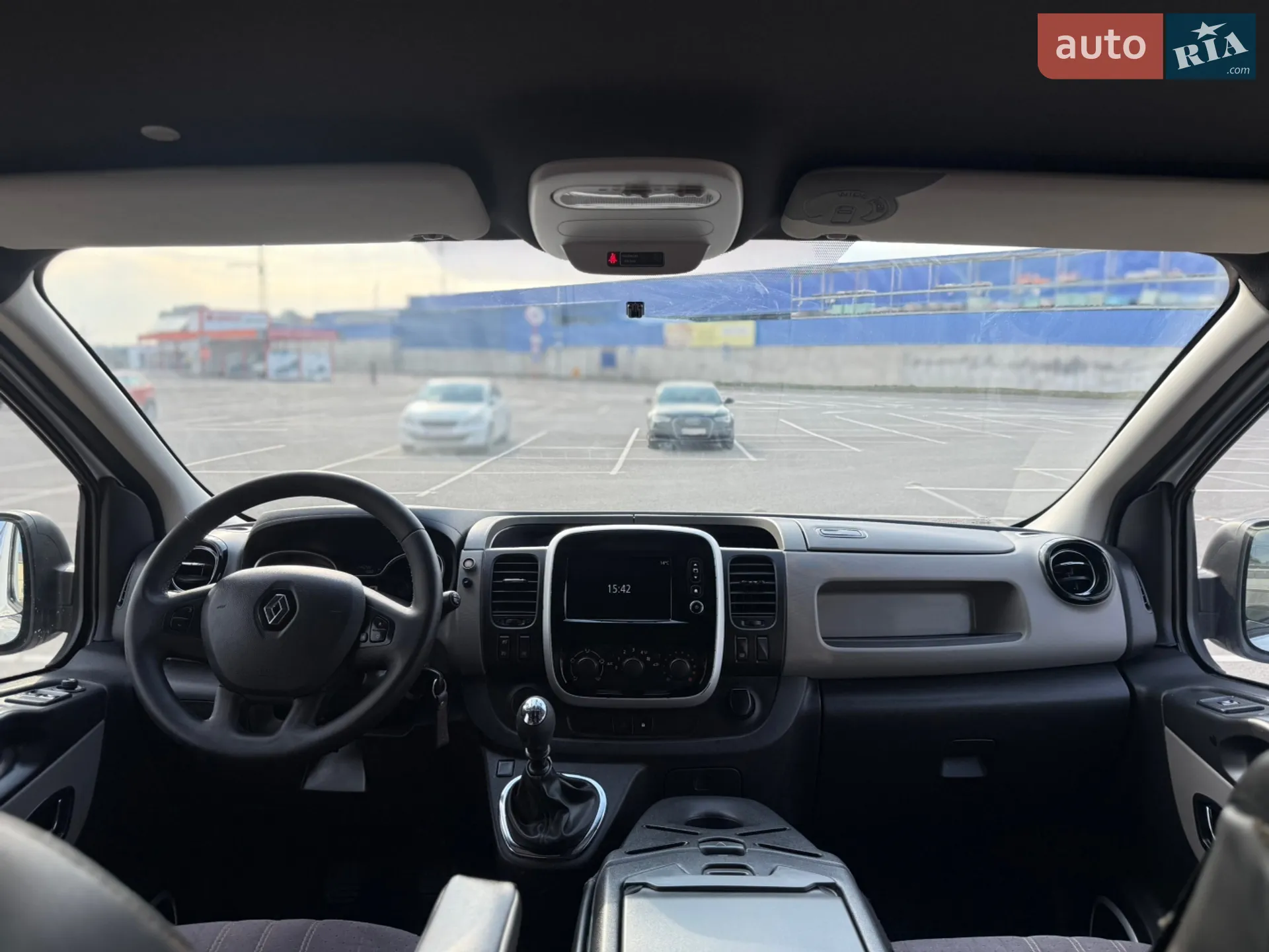 2017 Renault Trafic - мініатюра 28