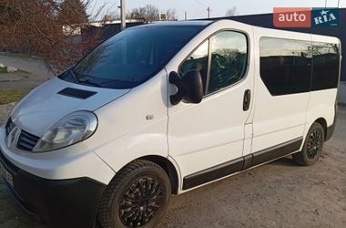 Минивэн Renault Trafic 2007 в Днепре