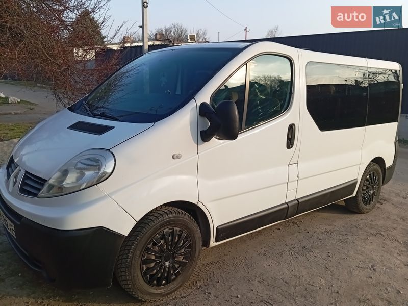Renault Trafic 2007