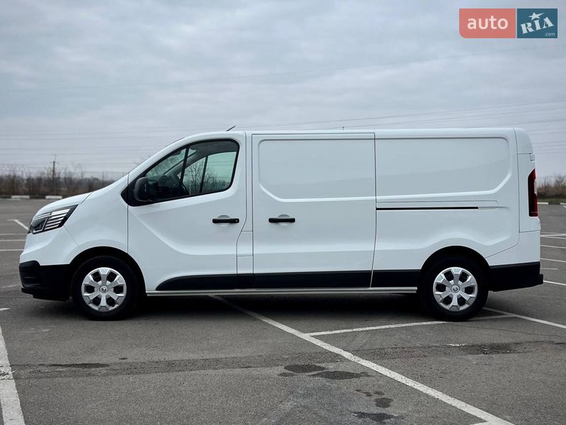 Грузовой фургон Renault Trafic 2021 в Киеве