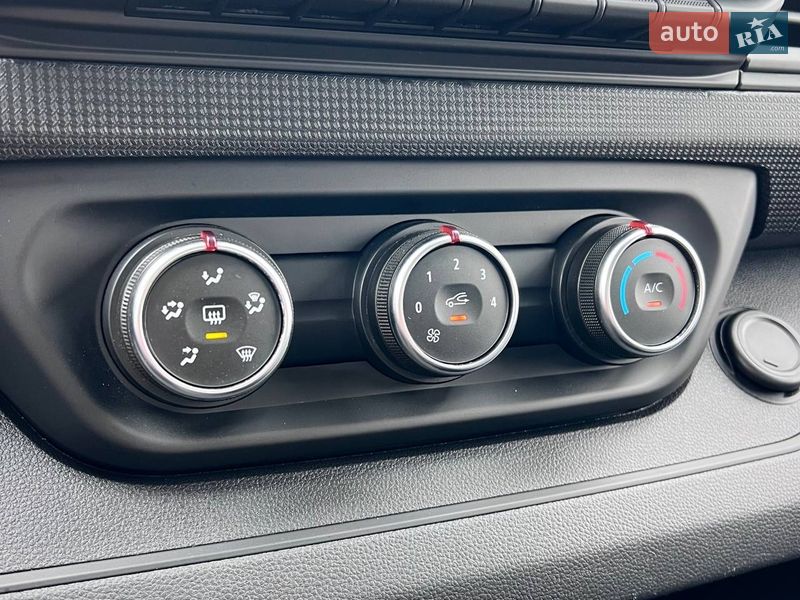 Грузовой фургон Renault Trafic 2021 в Киеве