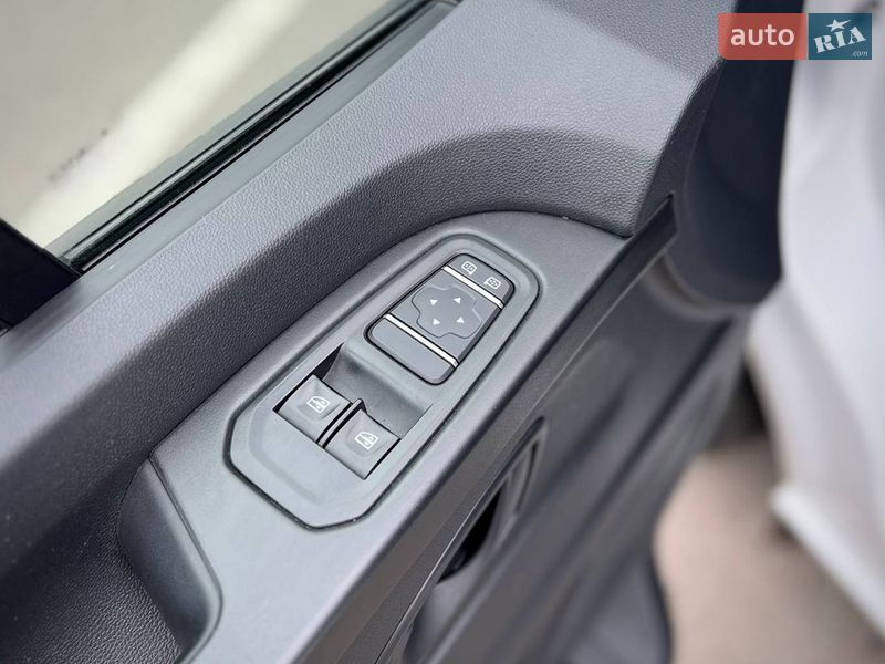 Грузовой фургон Renault Trafic 2021 в Киеве