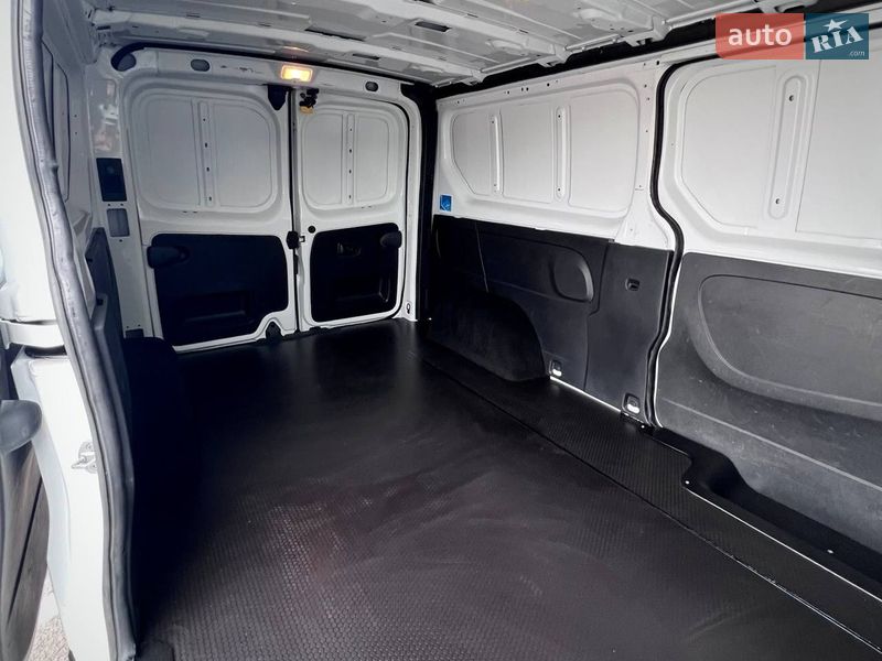 Грузовой фургон Renault Trafic 2021 в Киеве