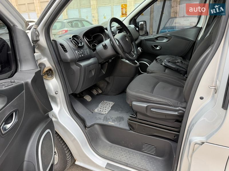 Минивэн Renault Trafic 2020 в Харькове