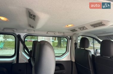 Минивэн Renault Trafic 2020 в Харькове