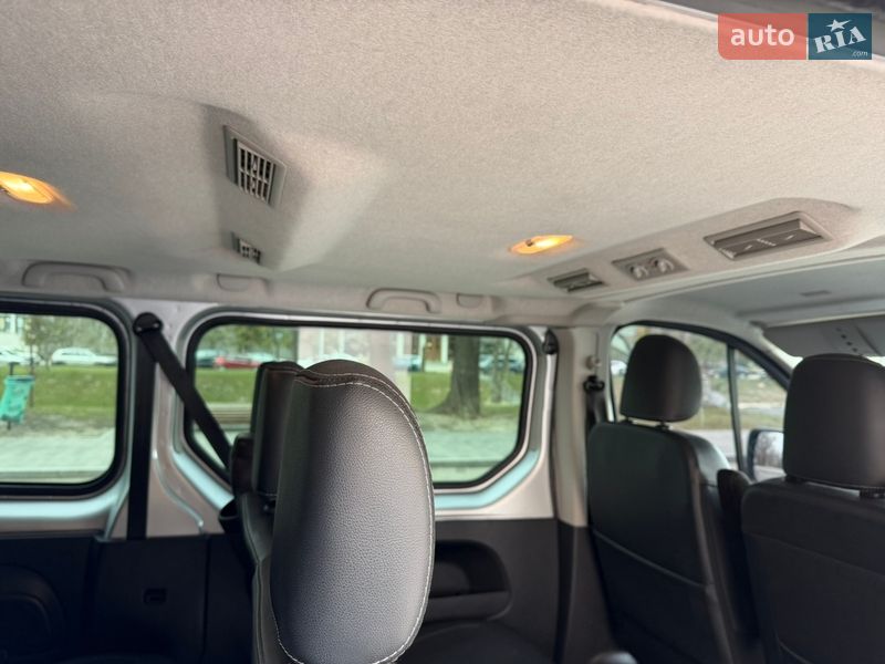 Минивэн Renault Trafic 2020 в Харькове