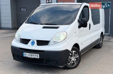Минивэн Renault Trafic 2007 в Белой Церкви