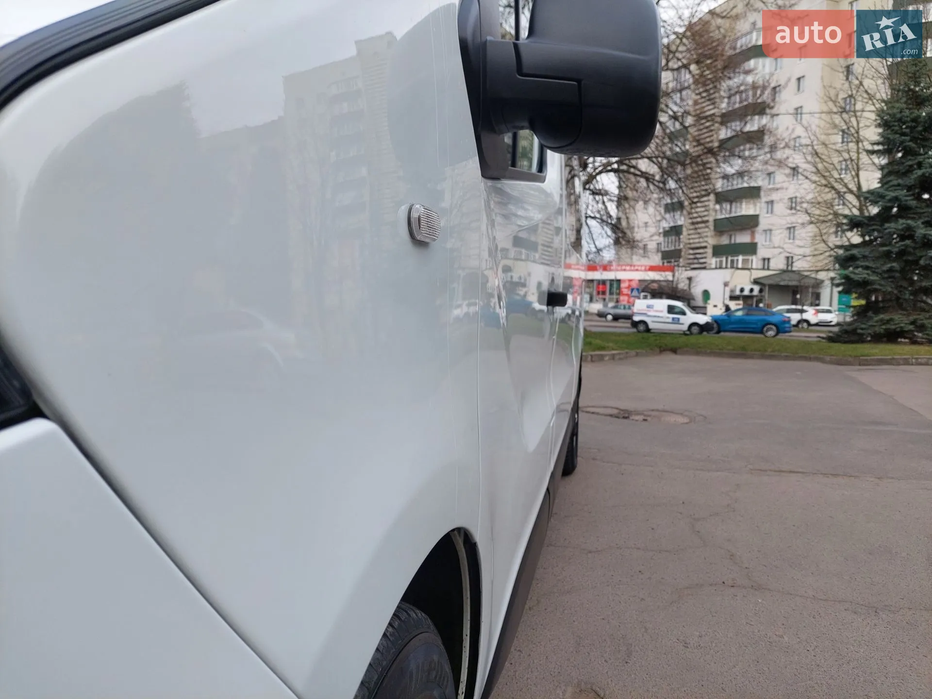 2018 Renault Trafic - мініатюра 8