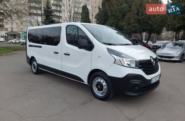 Мінівен Renault Trafic 2018 в Луцьку