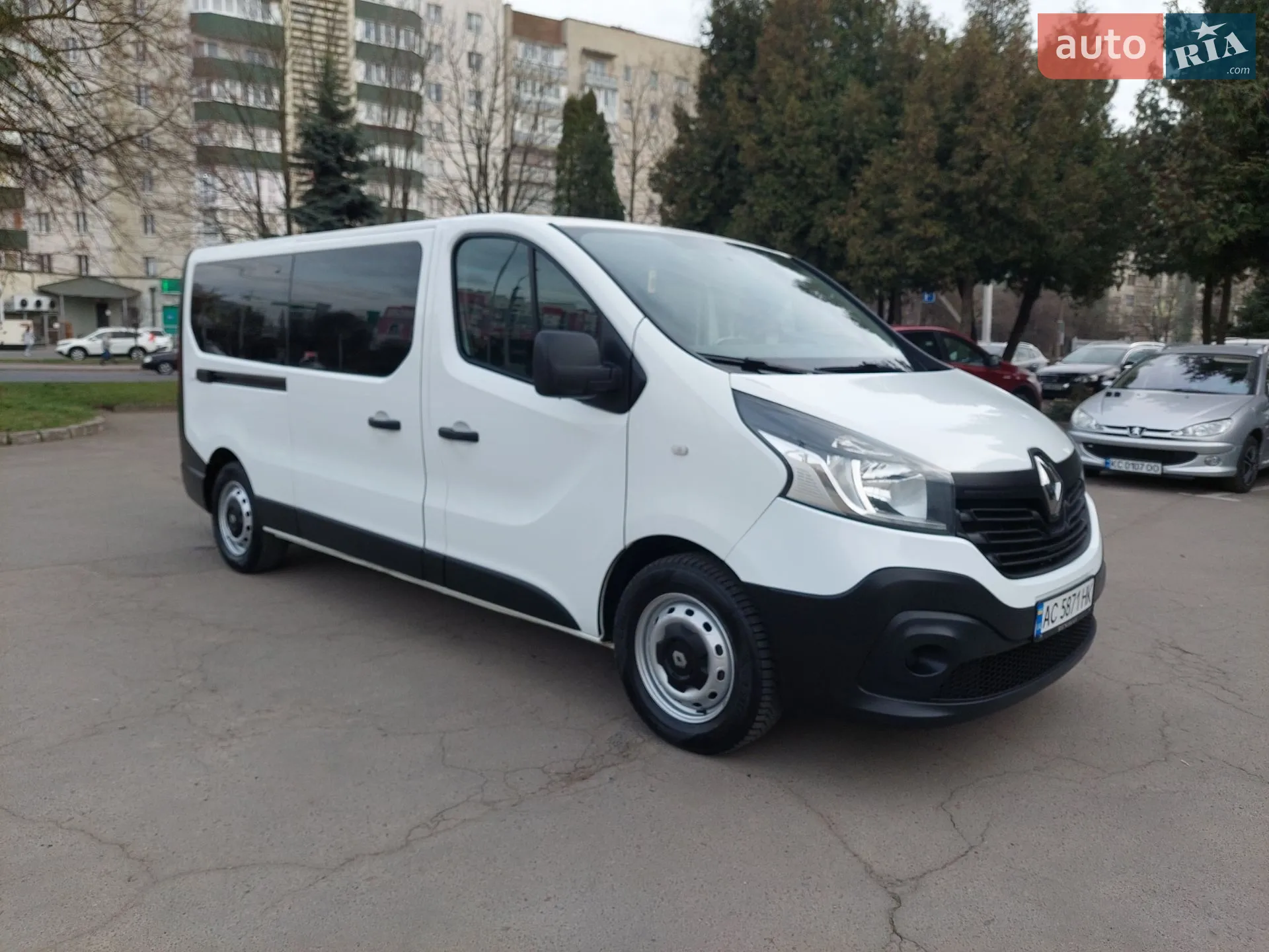 2018 Renault Trafic - мініатюра 5