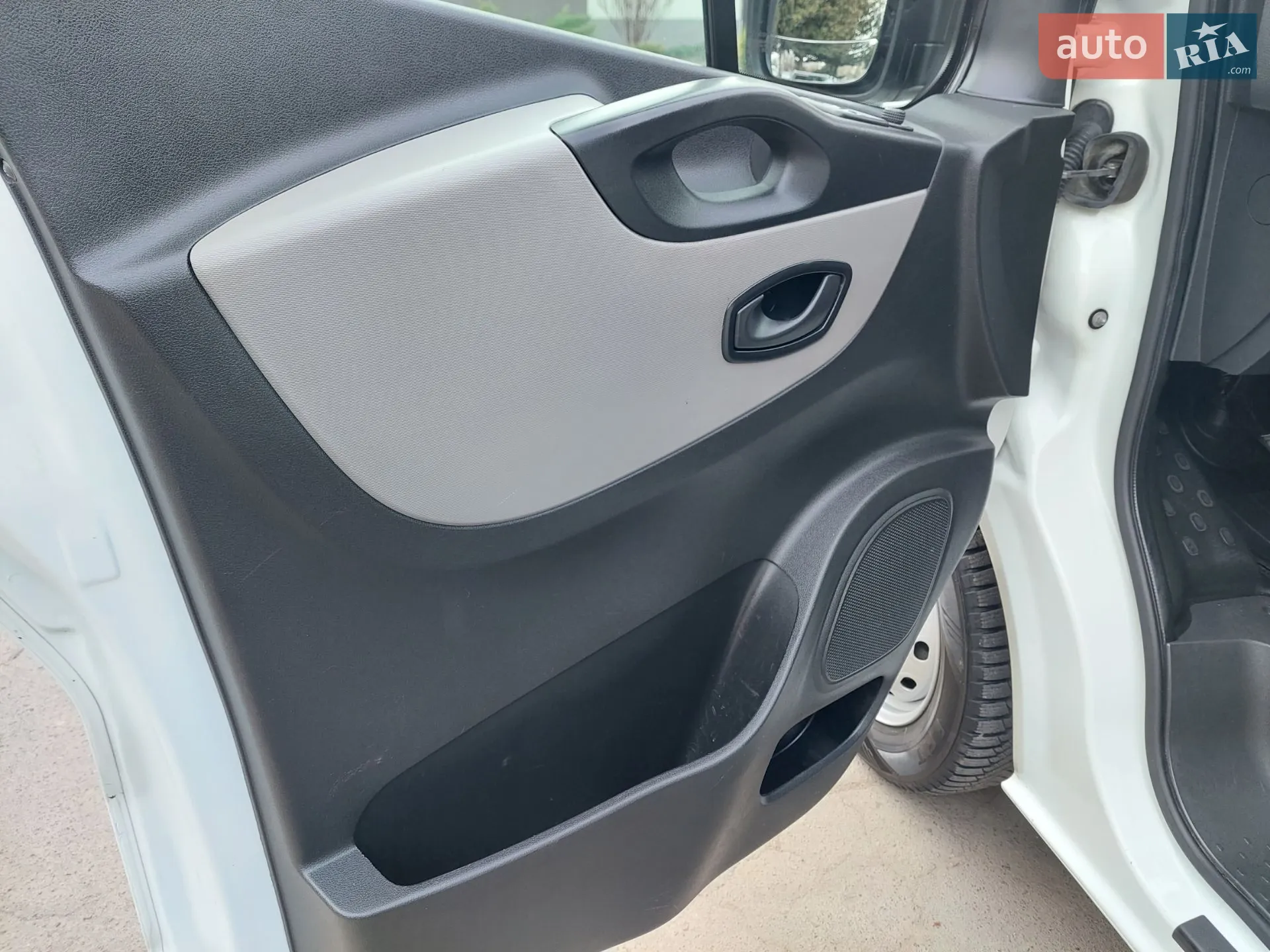 2018 Renault Trafic - мініатюра 13