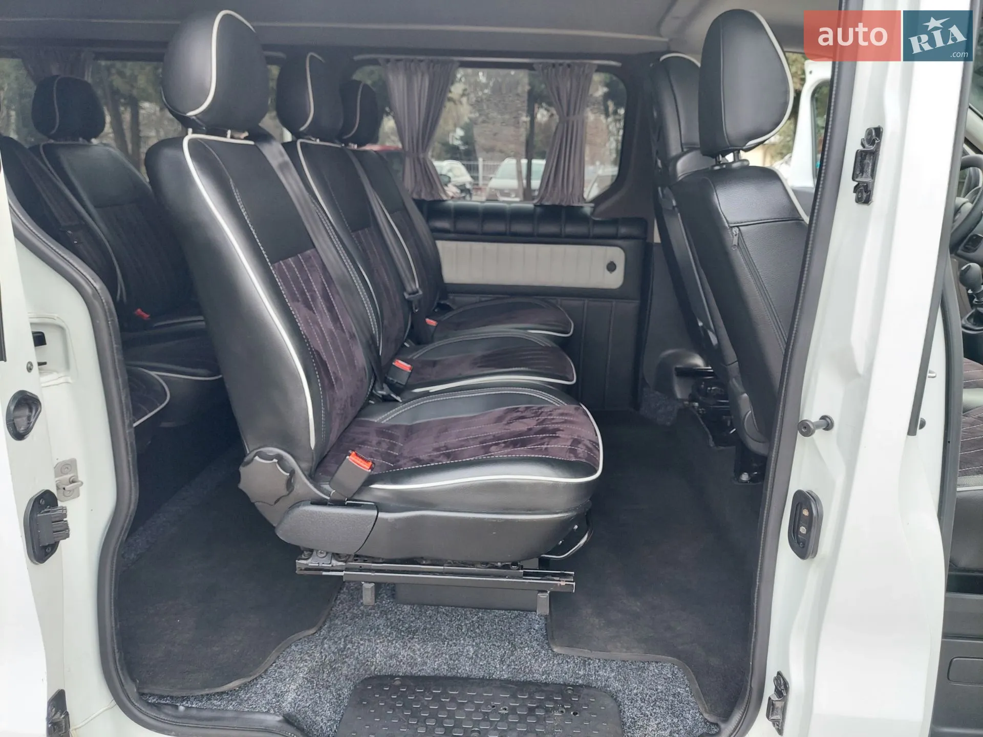2018 Renault Trafic - мініатюра 25