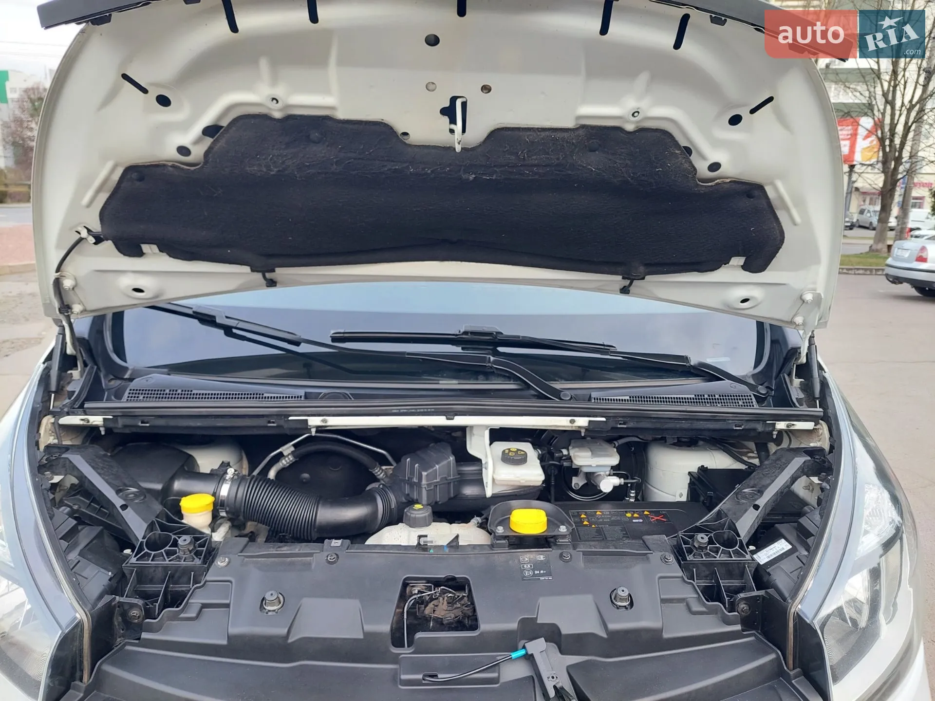 2018 Renault Trafic - мініатюра 29