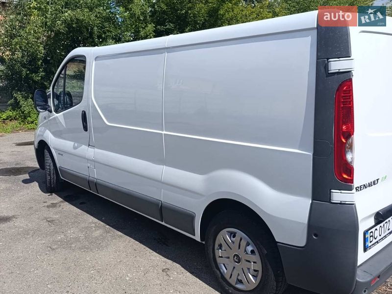 Вантажний фургон Renault Trafic 2014 в Городку