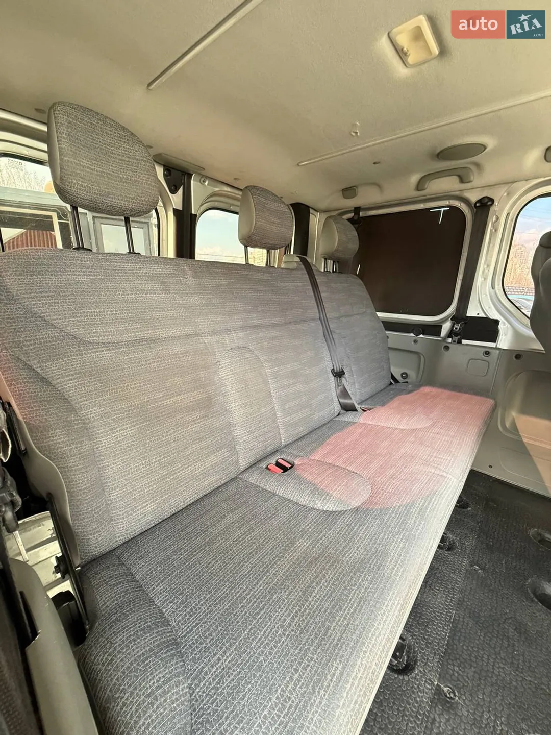 2010 Renault Trafic - мініатюра 9