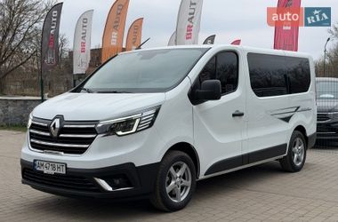 Минивэн Renault Trafic 2022 в Бердичеве