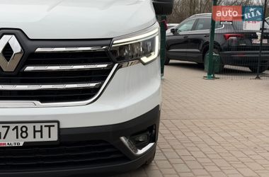 Минивэн Renault Trafic 2022 в Бердичеве