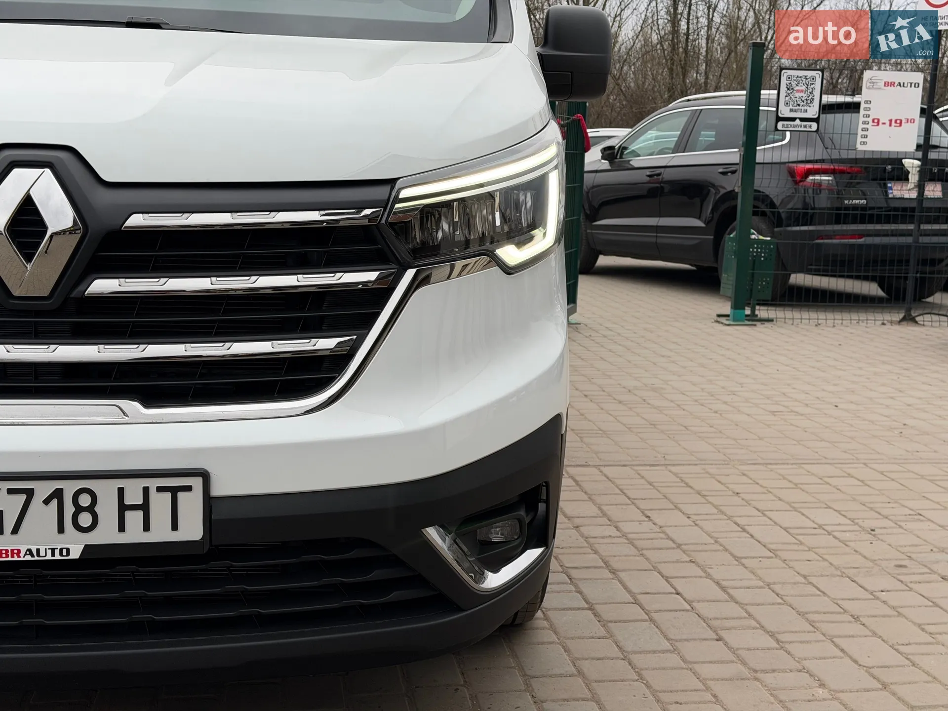 2022 Renault Trafic - мініатюра 7