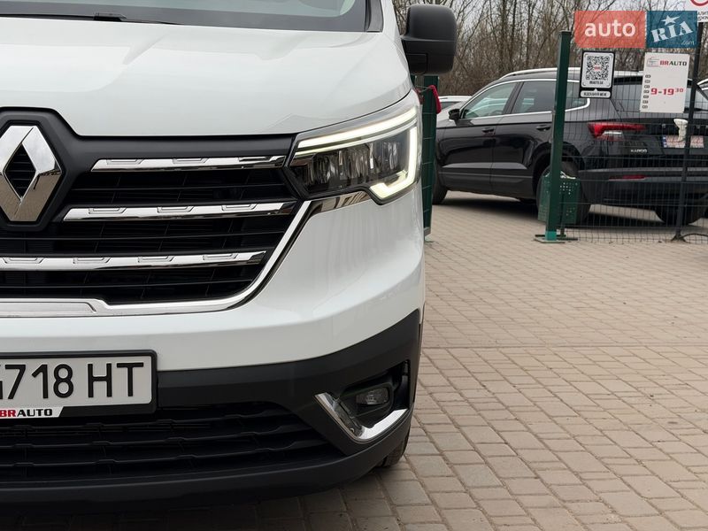 Минивэн Renault Trafic 2022 в Бердичеве