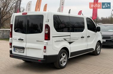 Минивэн Renault Trafic 2022 в Бердичеве