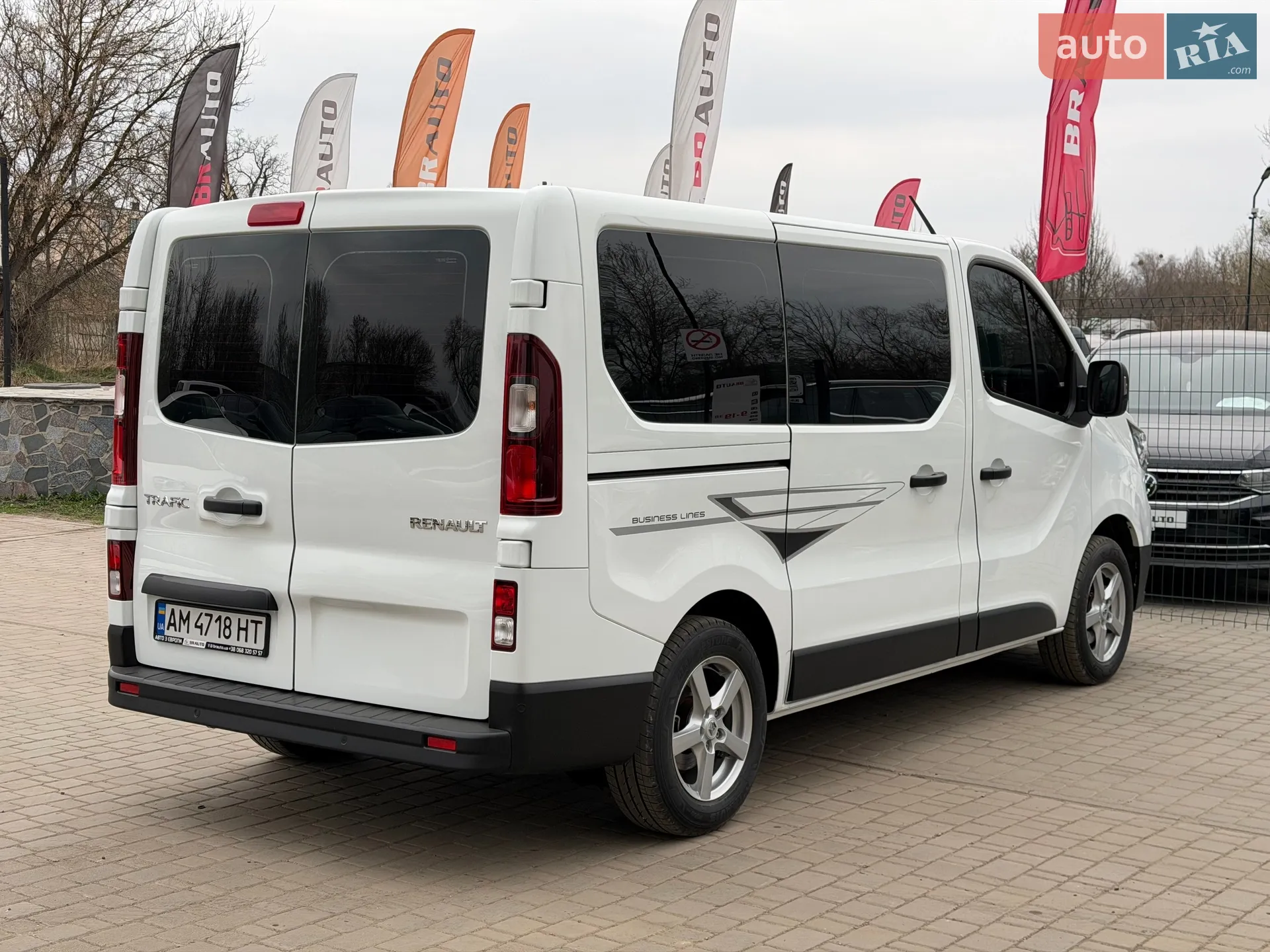 2022 Renault Trafic - мініатюра 13