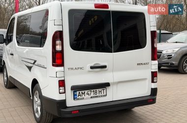 Минивэн Renault Trafic 2022 в Бердичеве