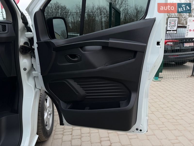 Минивэн Renault Trafic 2022 в Бердичеве