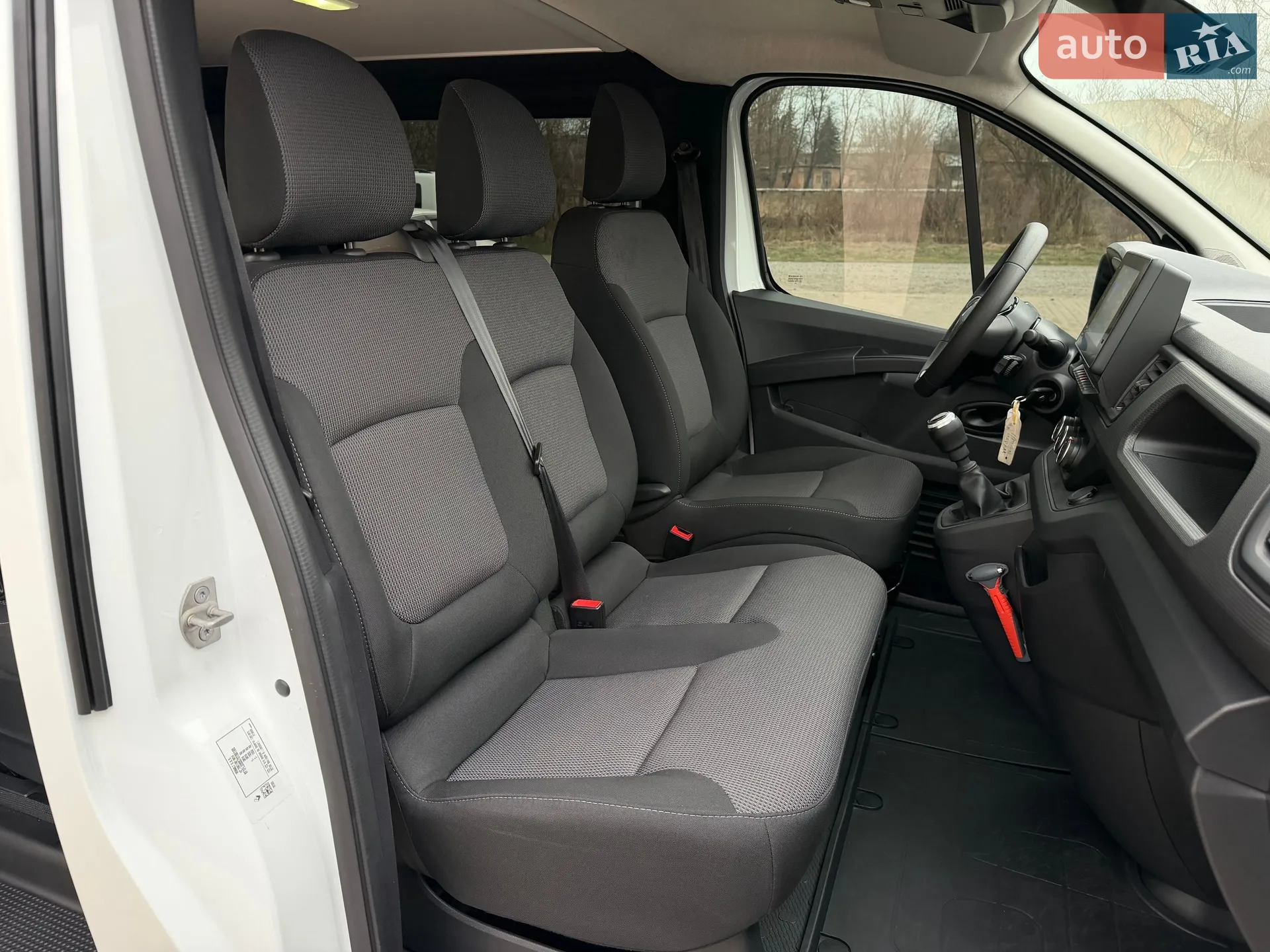 2022 Renault Trafic - мініатюра 34