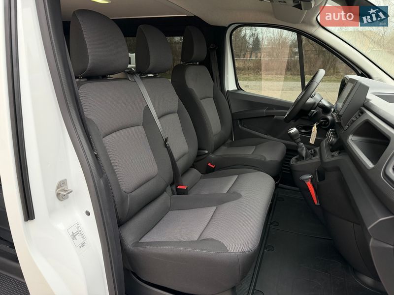Минивэн Renault Trafic 2022 в Бердичеве