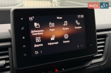Минивэн Renault Trafic 2022 в Бердичеве