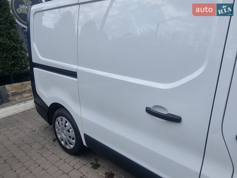 Грузовой фургон Renault Trafic 2017 в Харькове фото 10 Грузовой фургон Renault Trafic 2017 в Харькове