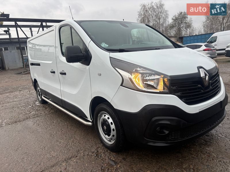 Рефрижератор Renault Trafic 2018 в Нововолинську