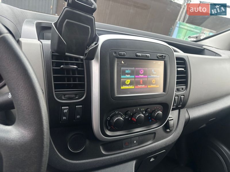 Рефрижератор Renault Trafic 2018 в Нововолинську