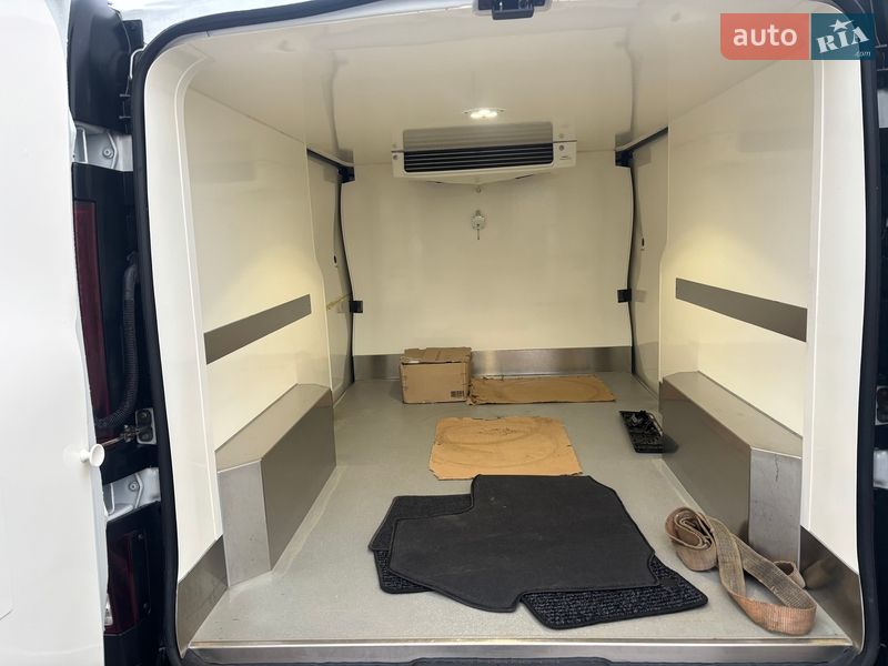 Рефрижератор Renault Trafic 2018 в Нововолинську