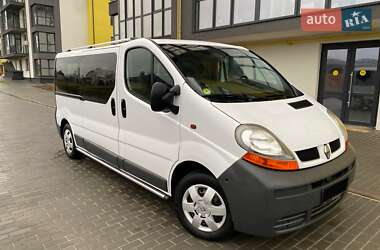 Минивэн Renault Trafic 2005 в Луцке