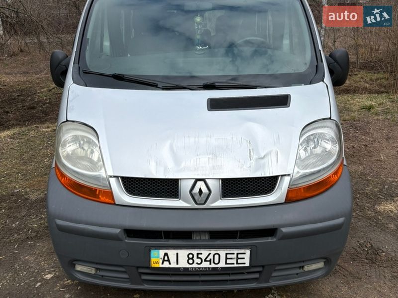 Renault Trafic 2006