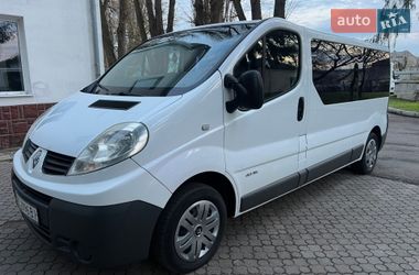 Мінівен Renault Trafic 2009 в Луцьку