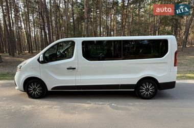Минивэн Renault Trafic 2021 в Киеве