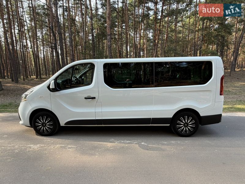 Минивэн Renault Trafic 2021 в Киеве