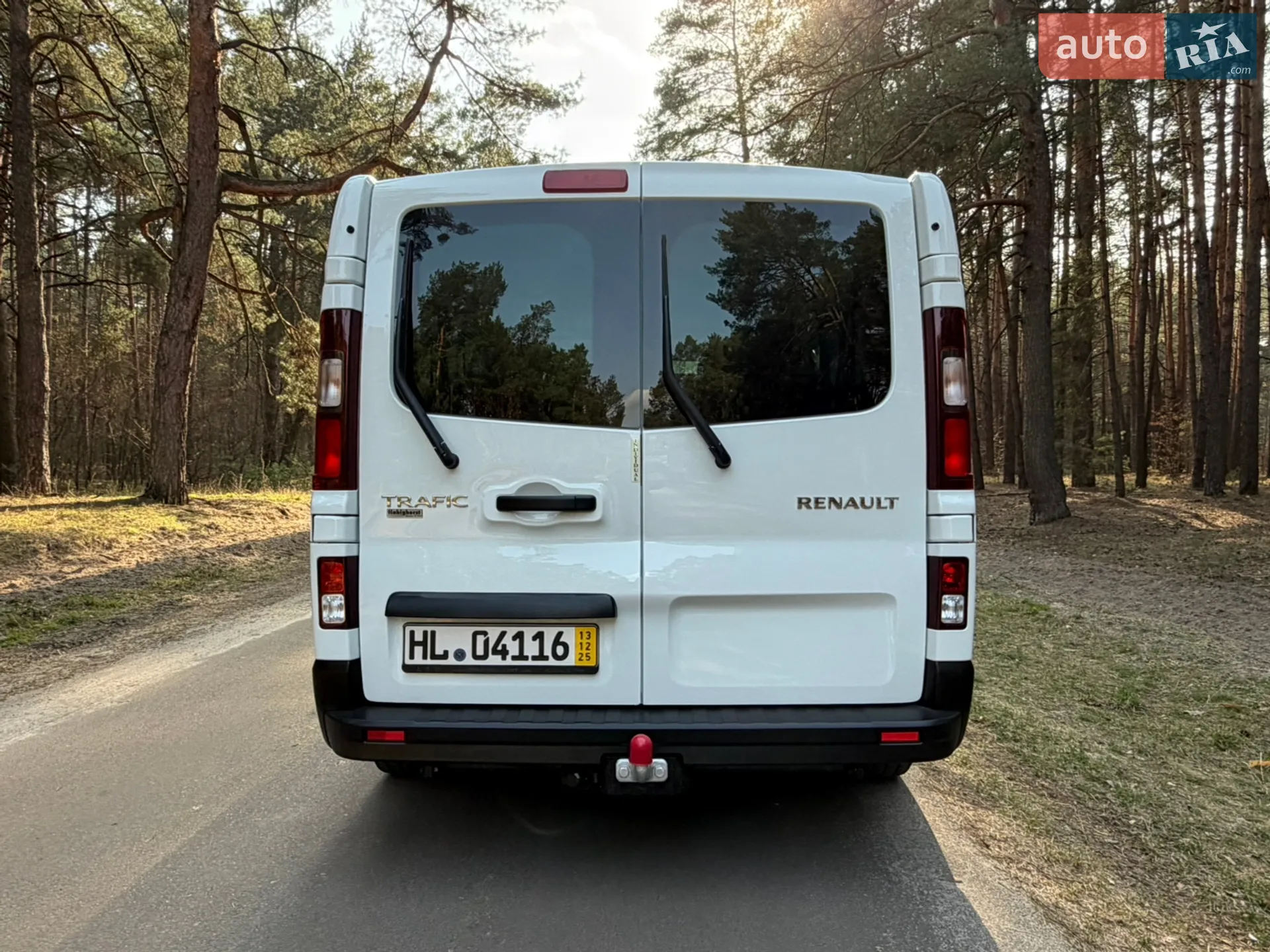 2021 Renault Trafic - мініатюра 13