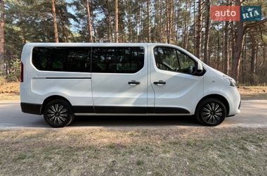 Минивэн Renault Trafic 2021 в Киеве
