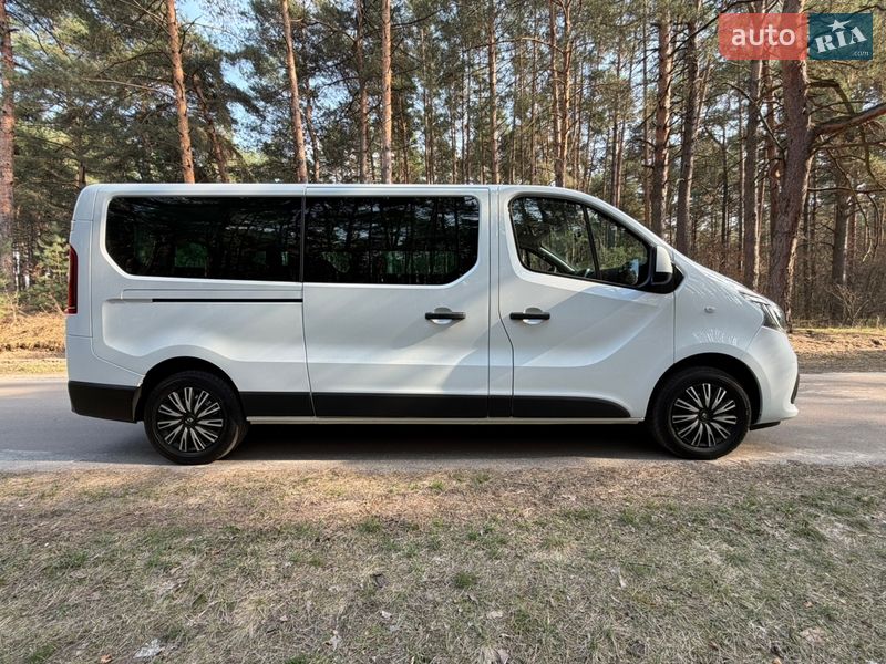 Минивэн Renault Trafic 2021 в Киеве