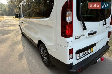 Минивэн Renault Trafic 2021 в Киеве