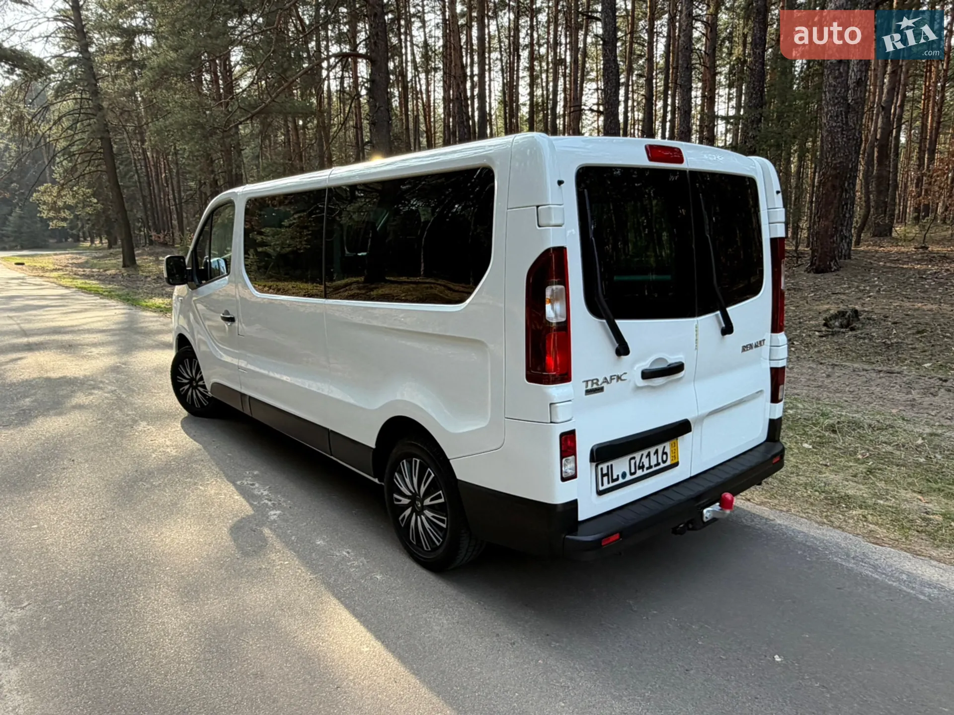 2021 Renault Trafic - мініатюра 30