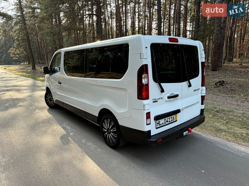 Минивэн Renault Trafic 2021 в Киеве