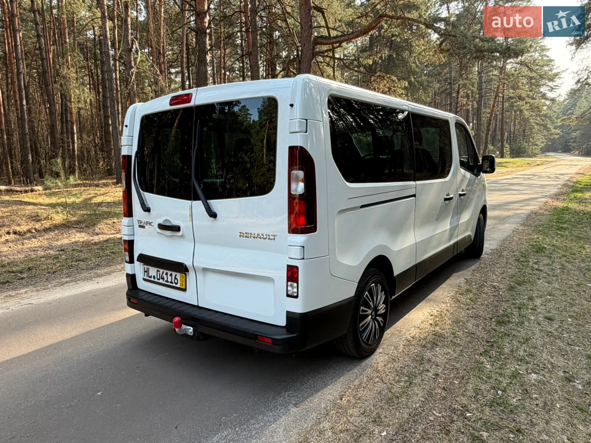 2021 Renault Trafic - мініатюра 33