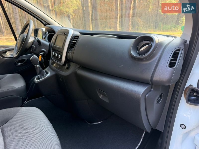 Минивэн Renault Trafic 2021 в Киеве