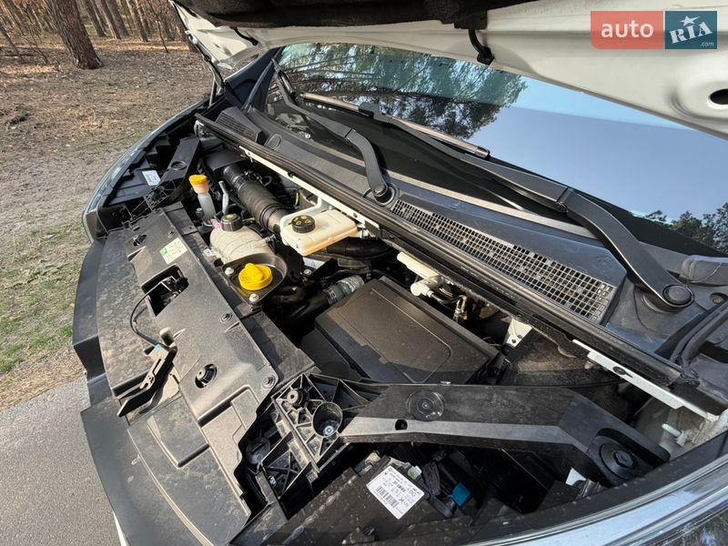 Минивэн Renault Trafic 2021 в Киеве