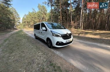 Минивэн Renault Trafic 2021 в Киеве