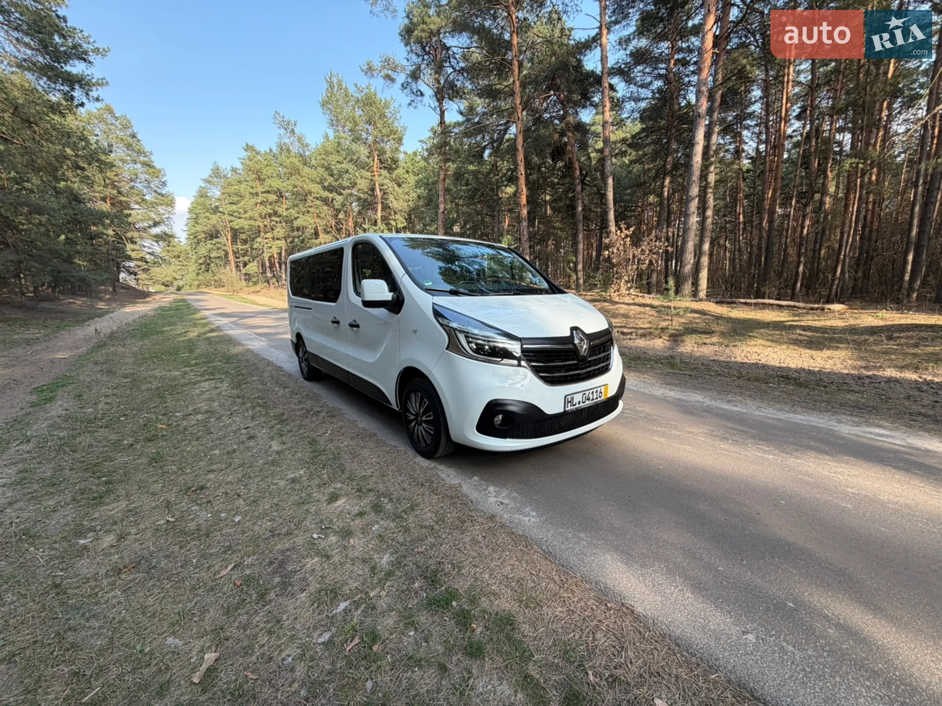 2021 Renault Trafic - мініатюра 60
